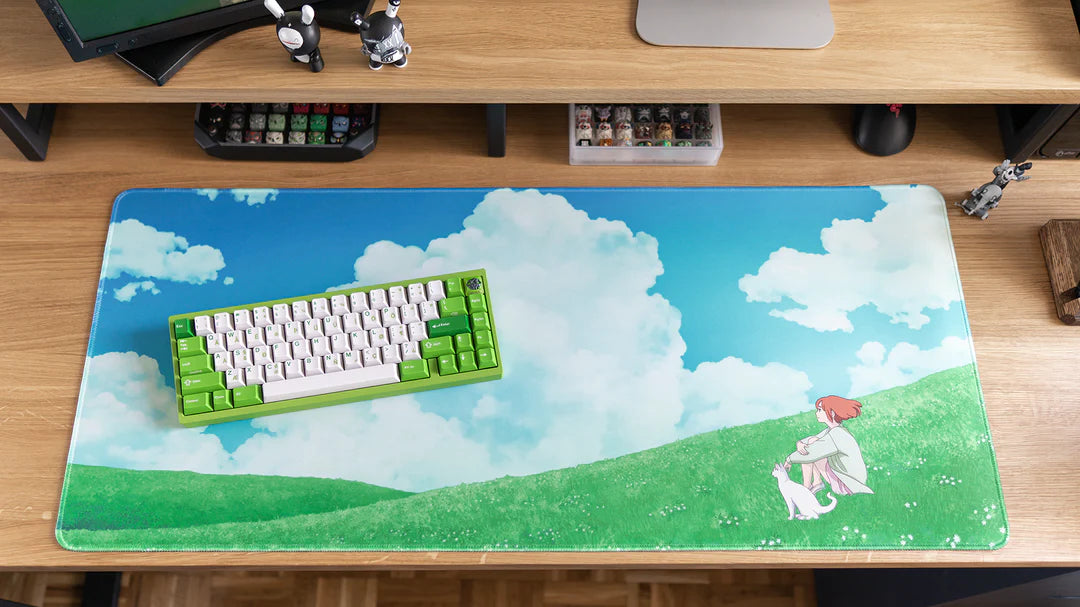(In Stock) Clouds Deskmats