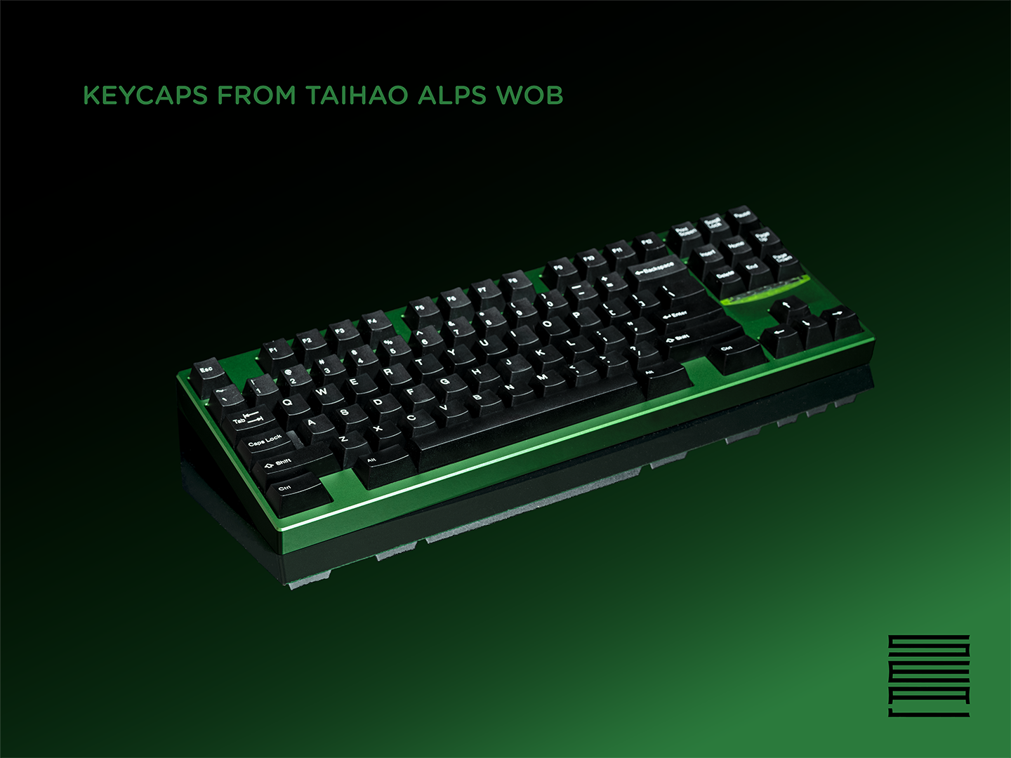 (Group Buy) Seal TKL Keyboard Kit