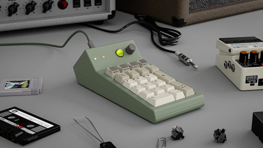 (Group Buy) NP-R Numpad Kit