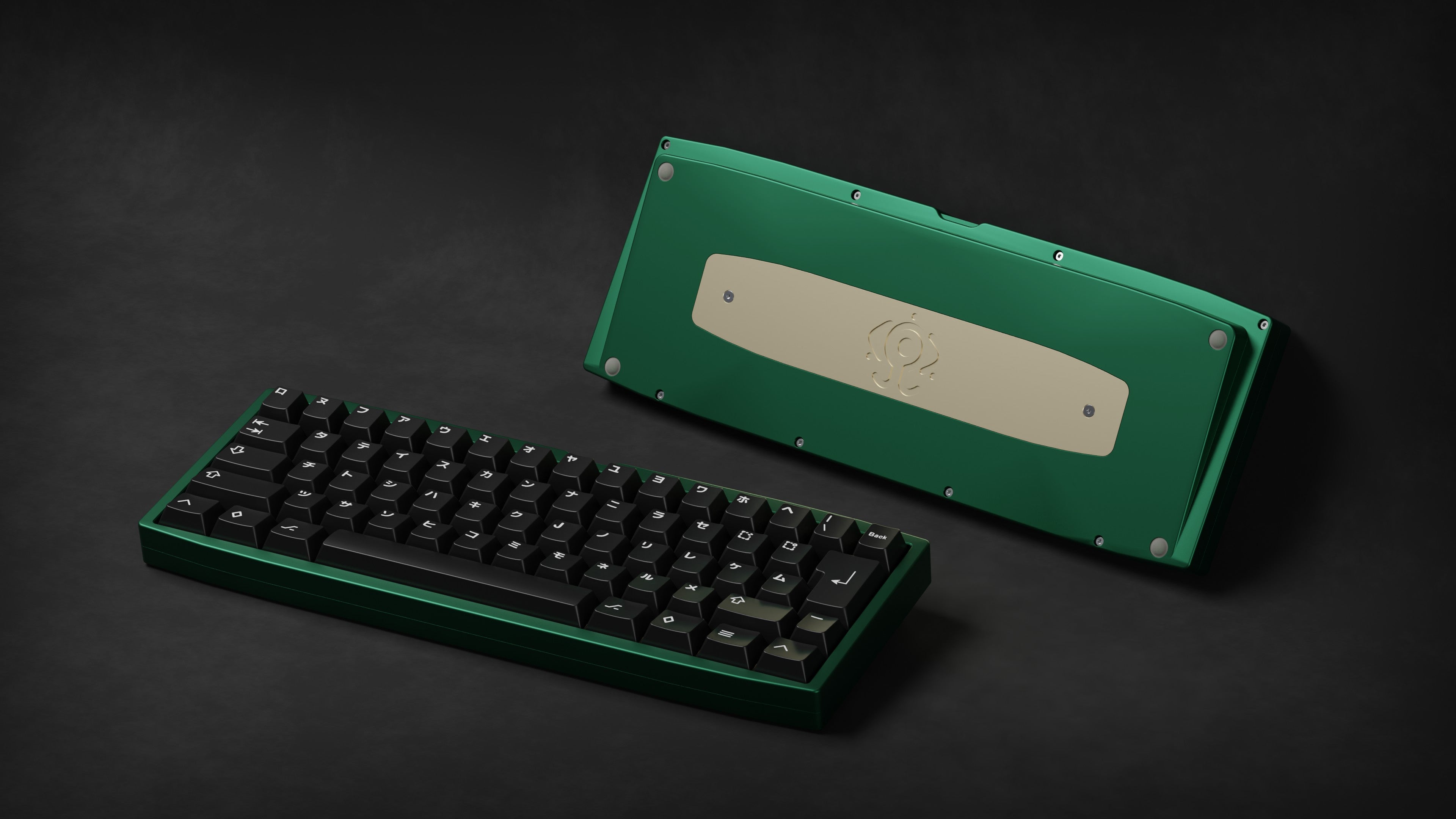 (Group Buy) Navi60 Keyboard Kit