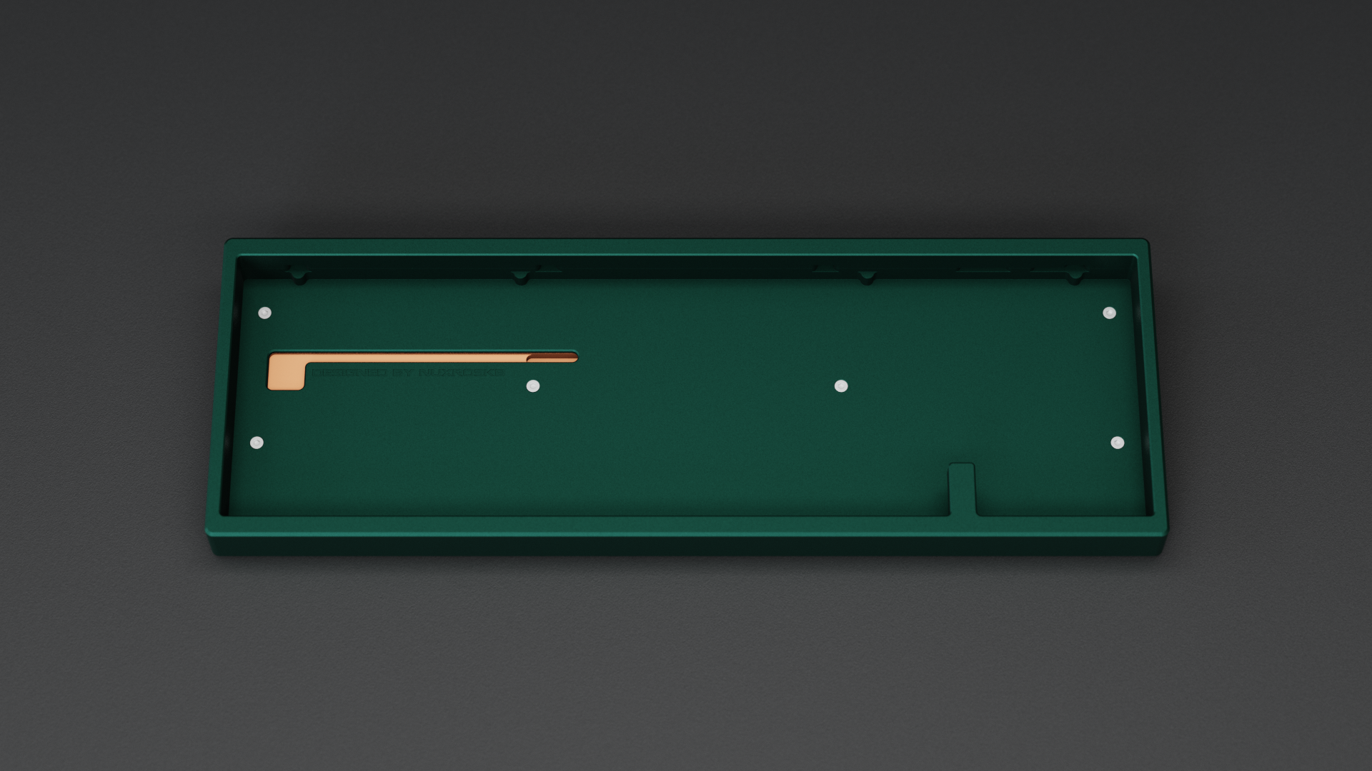 (Group Buy) Krush65 Extra Case & Weight