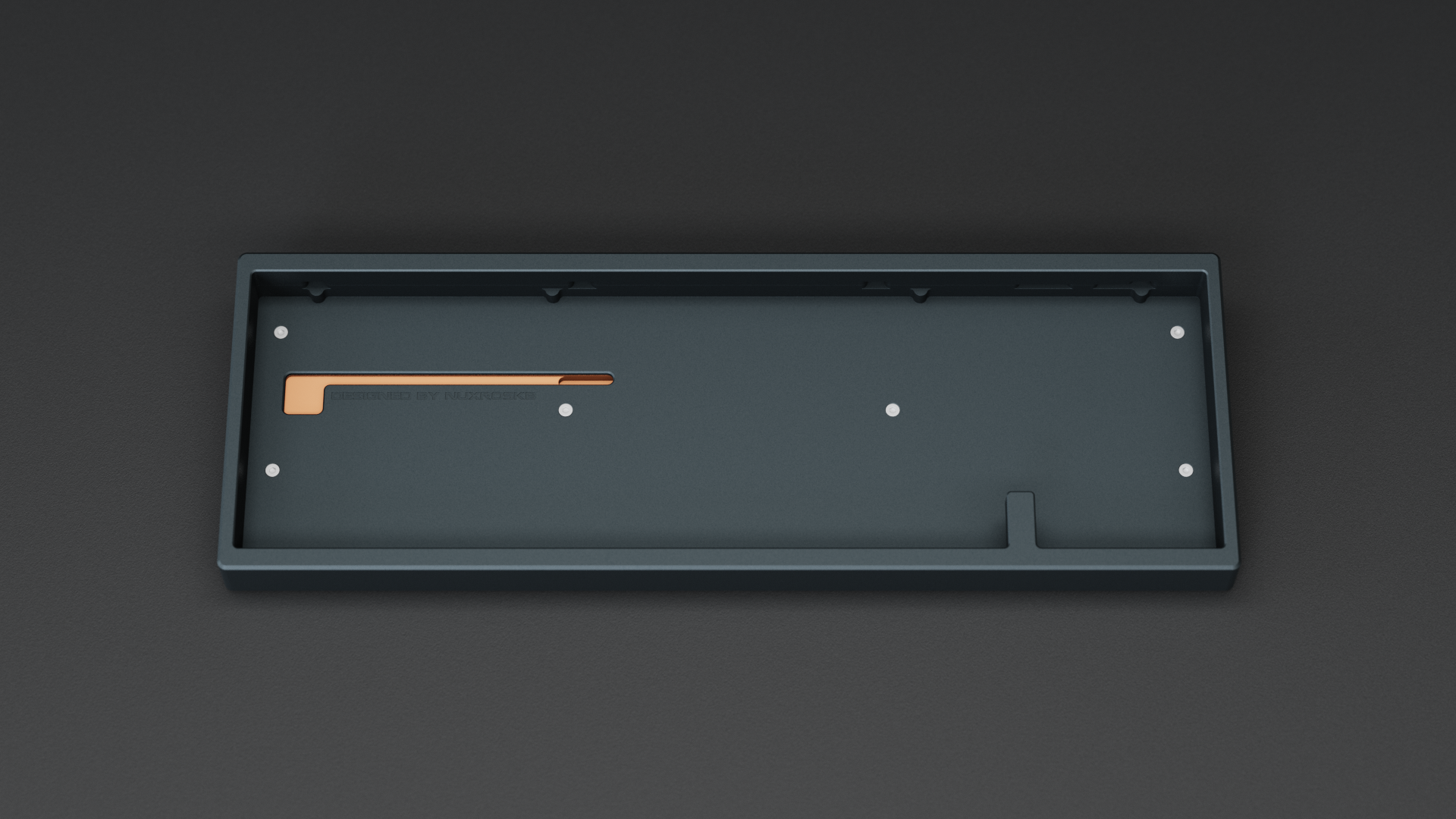 (Group Buy) Krush65 Extra Case & Weight