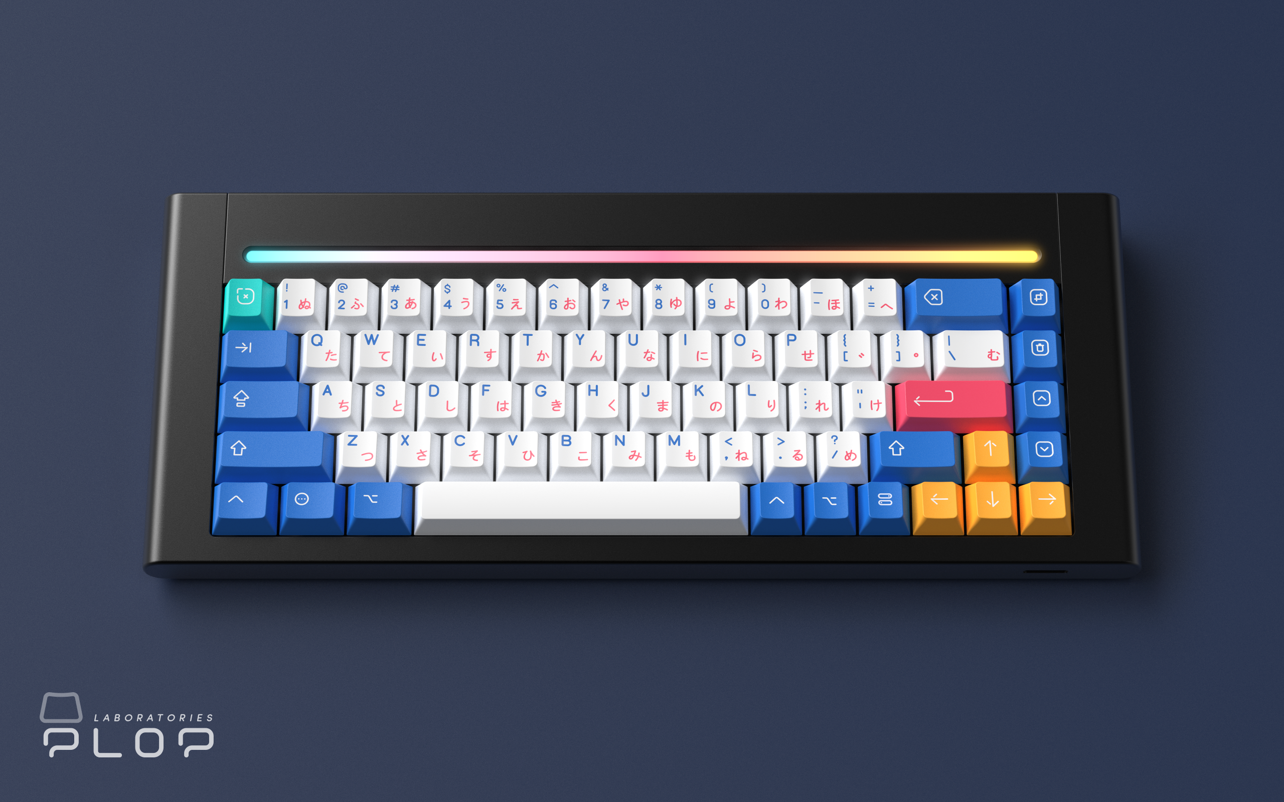 (In Stock) ePBT Ping Keyset