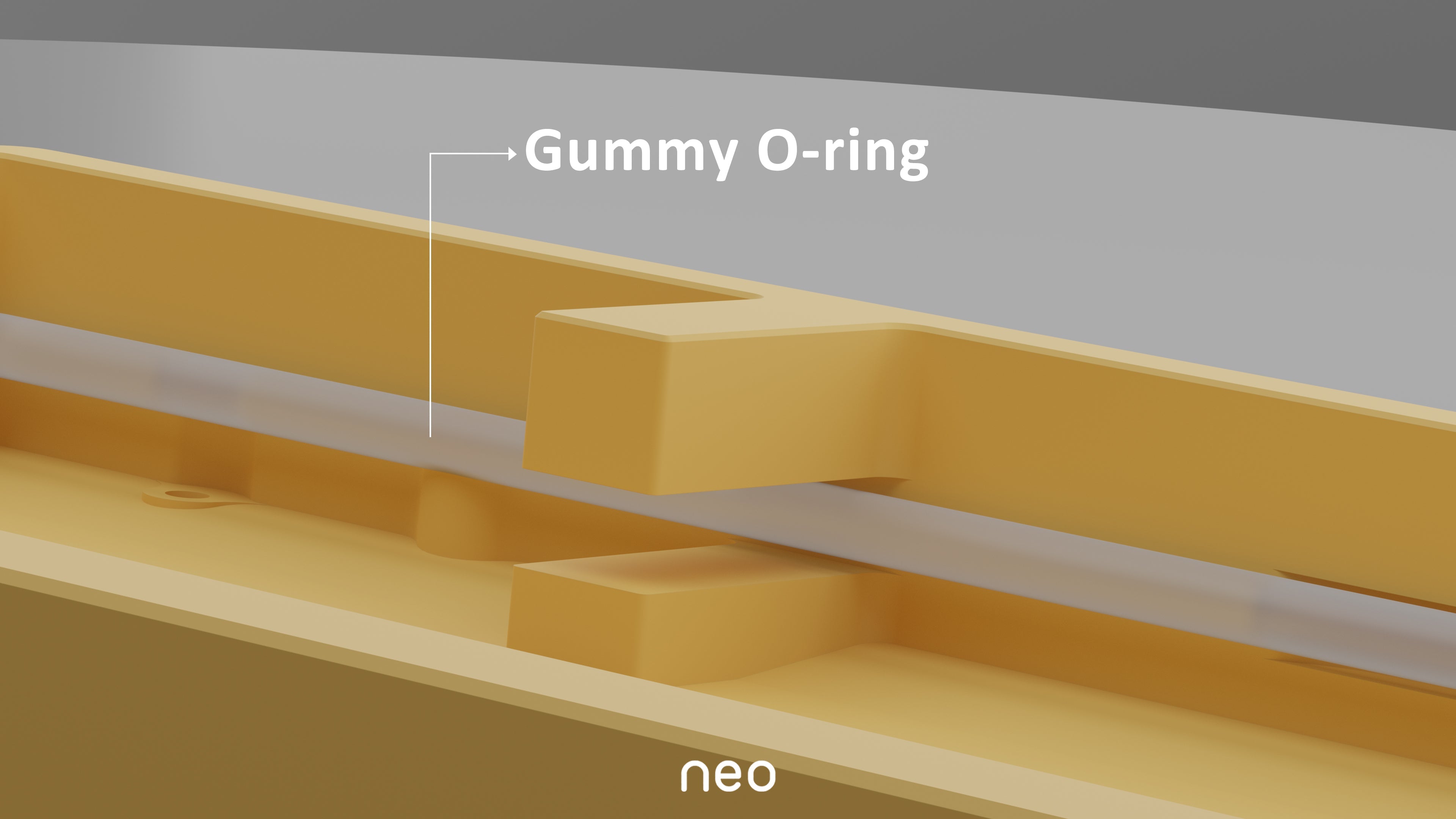(Pre Order) Neo65 Keyboard Kit Batch 6