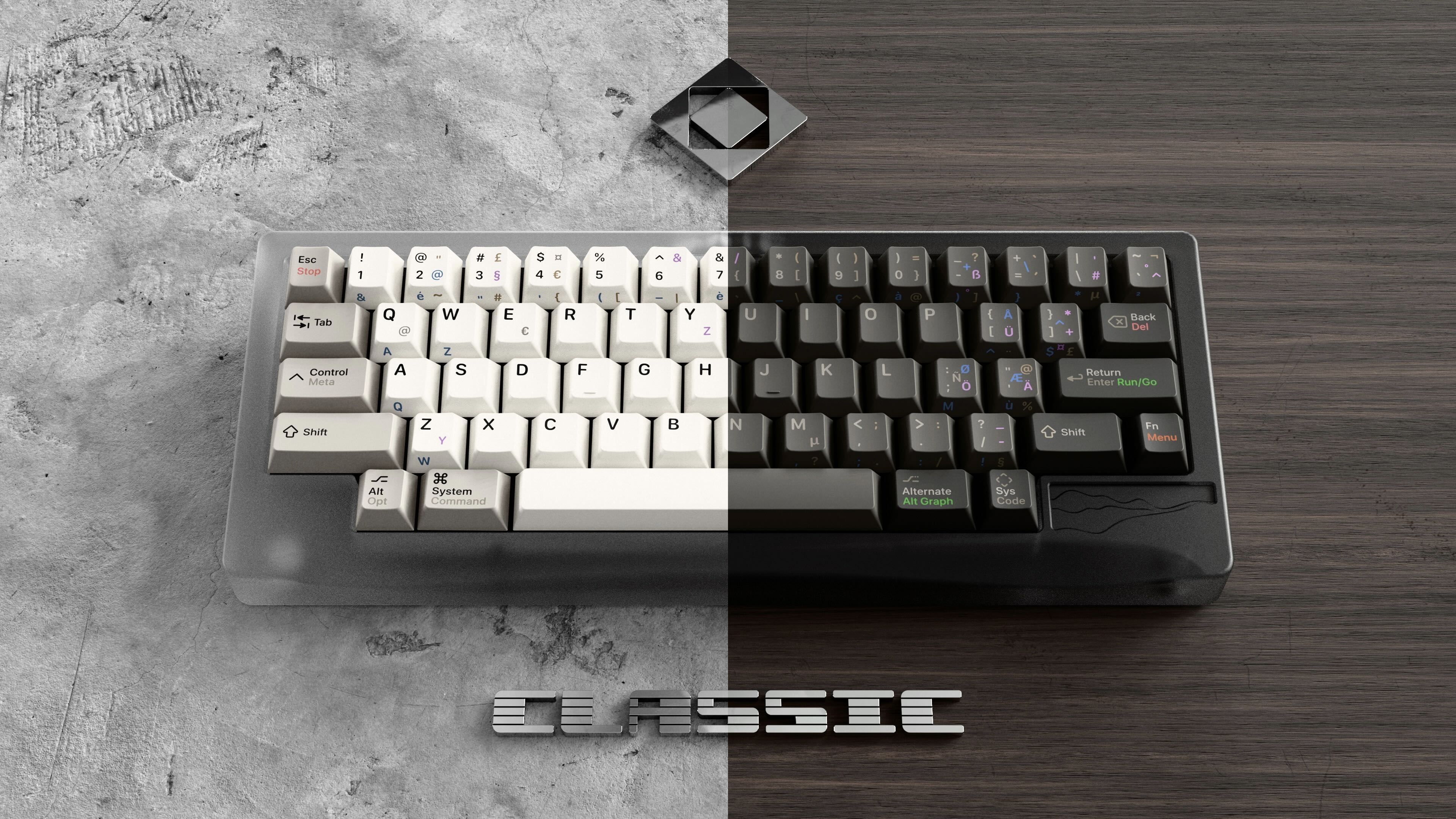 (Group Buy) KAP MV Classic