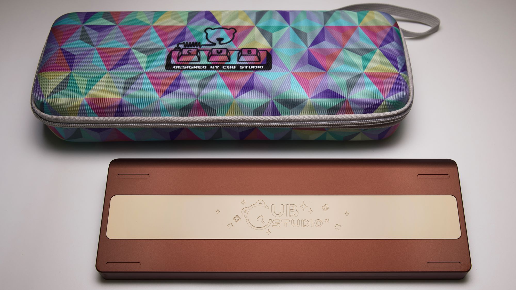 (In Stock) Cub65 Keyboard Kit