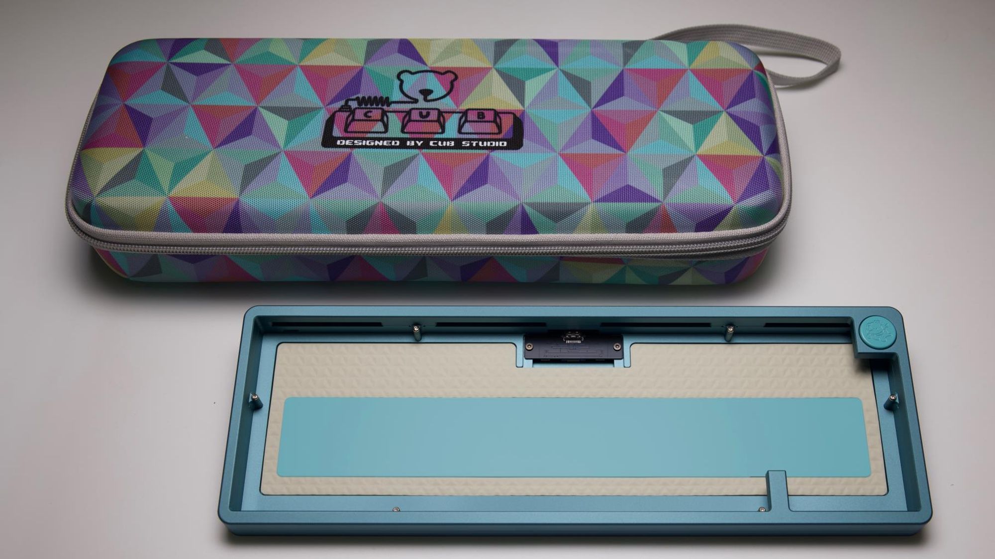 (In Stock) Cub65 Keyboard Kit