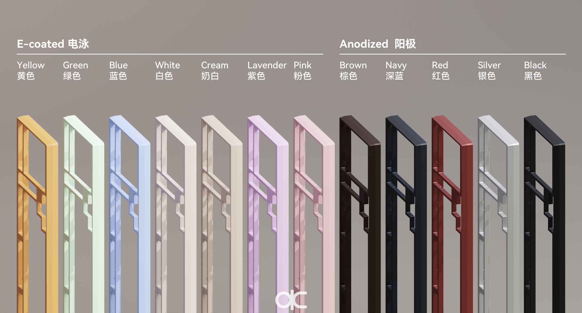 (Pre-Order) QwertyKeys QK100 Keyboard Kit May 24
