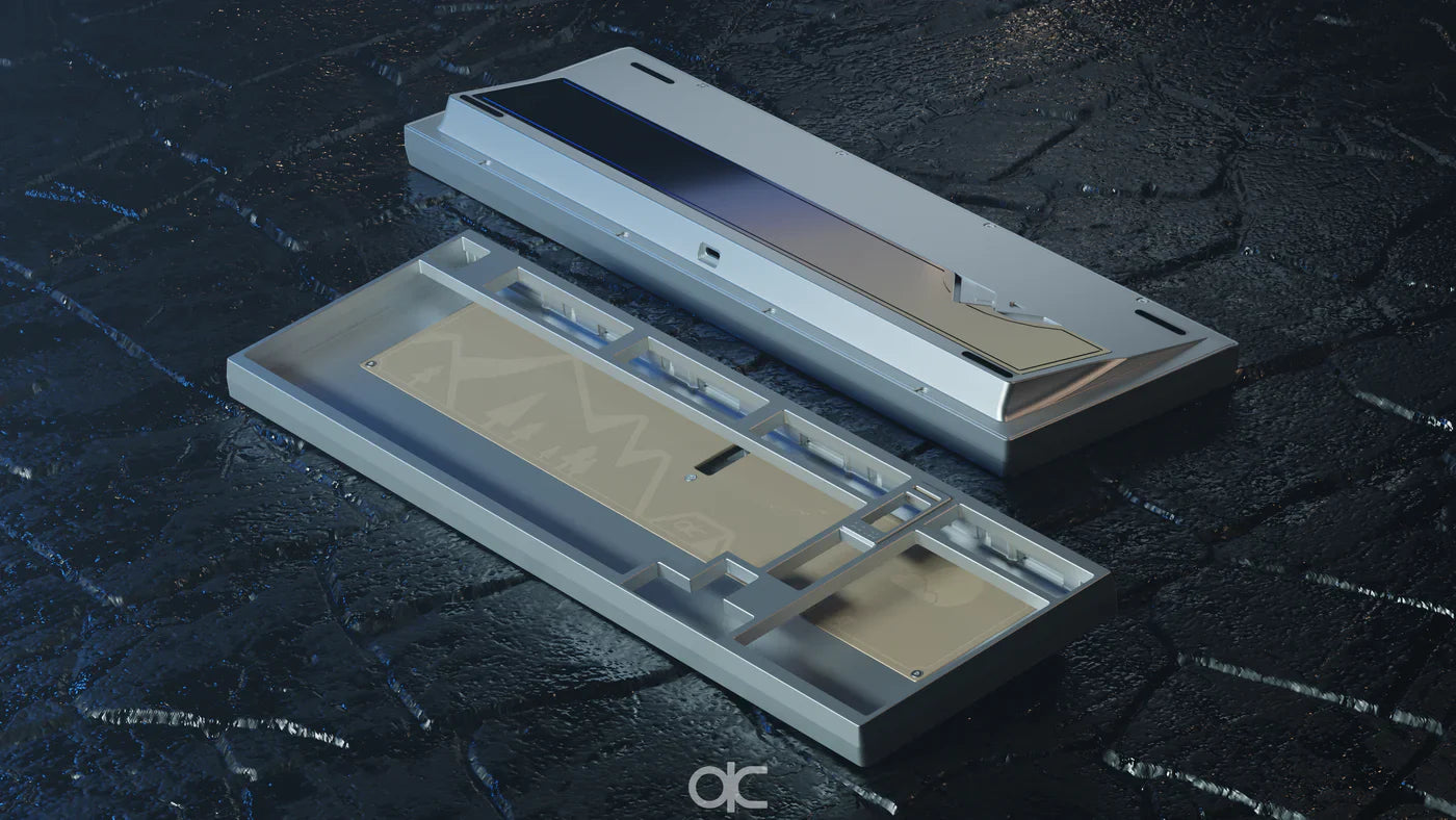 (Pre-Order) QwertyKeys QK100 Keyboard Kit May 24