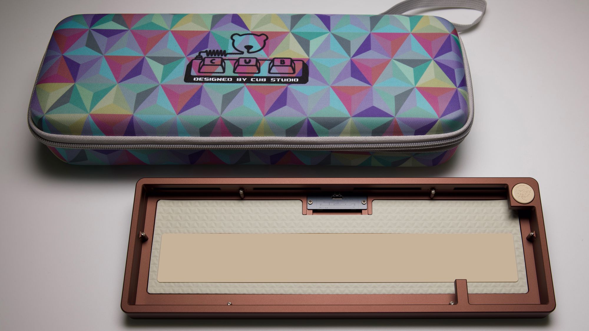 (In Stock) Cub65 Keyboard Kit