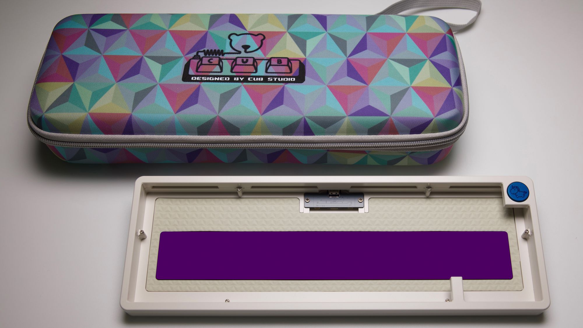 (In Stock) Cub65 Keyboard Kit