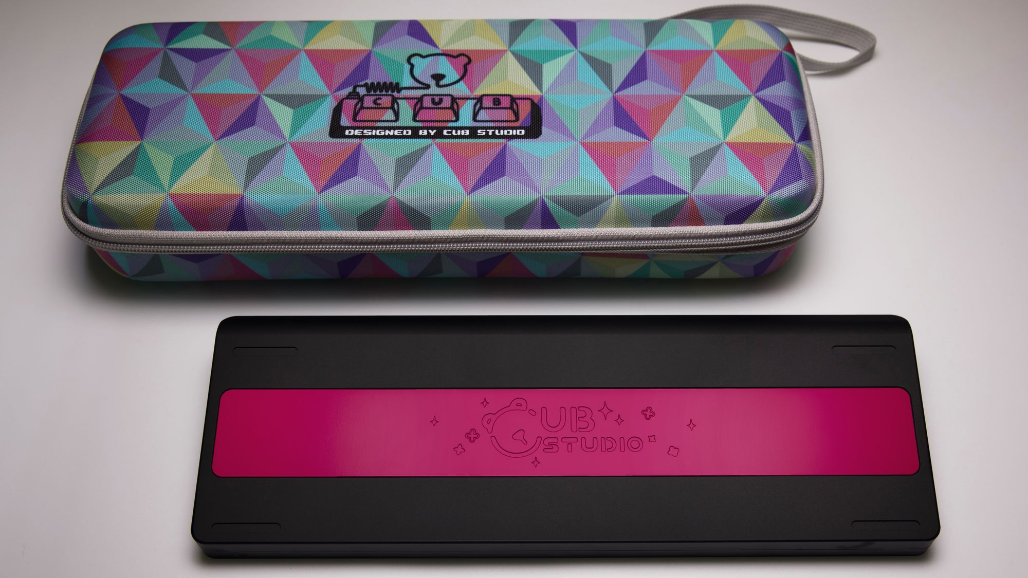 (In Stock) Cub65 Keyboard Kit