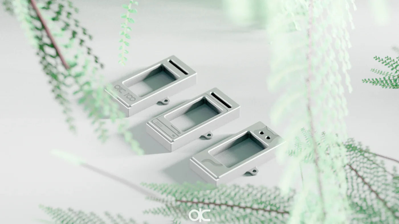 (Pre-Order) QwertyKeys QK100 Keyboard Kit May 24