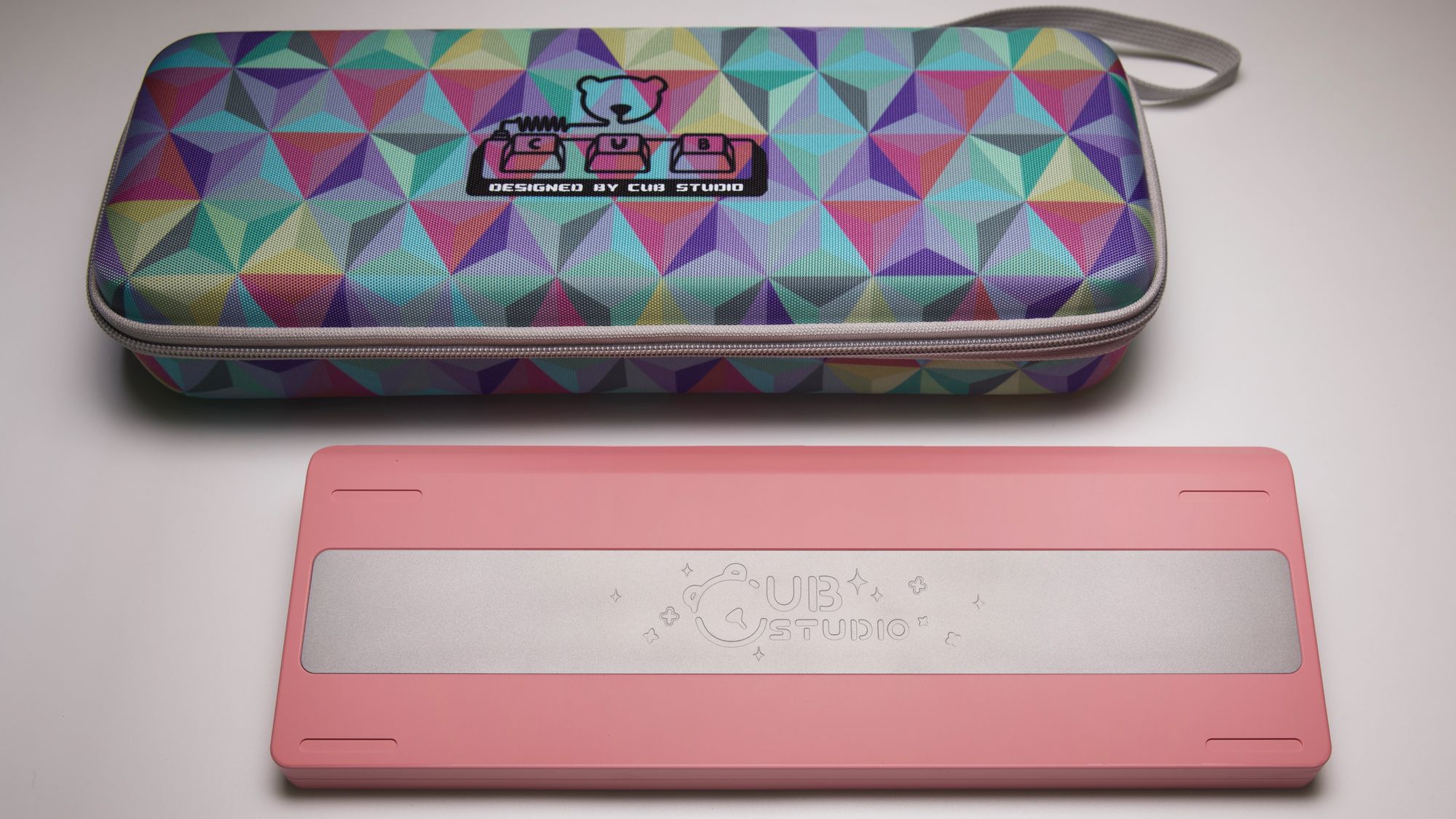 (In Stock) Cub65 Keyboard Kit