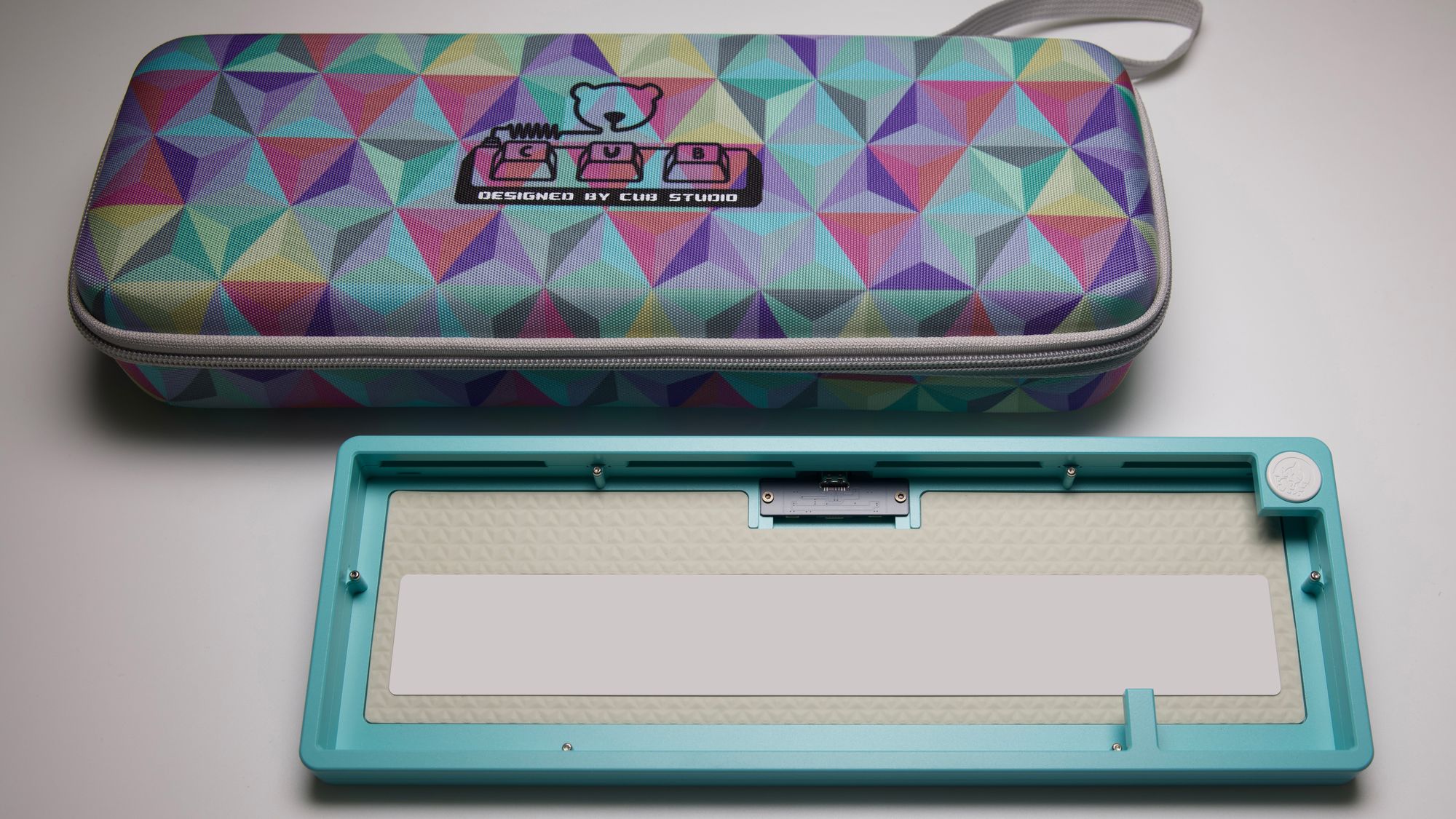 (In Stock) Cub65 Keyboard Kit