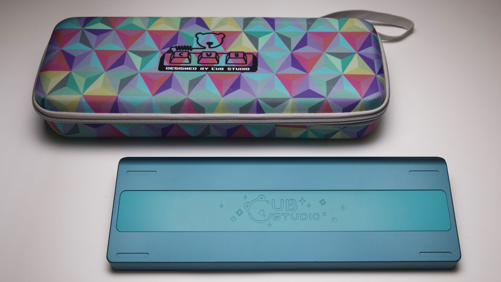 (In Stock) Cub65 Keyboard Kit