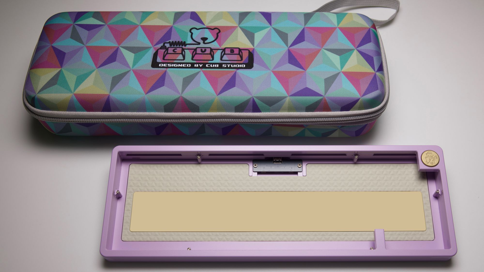 (In Stock) Cub65 Keyboard Kit