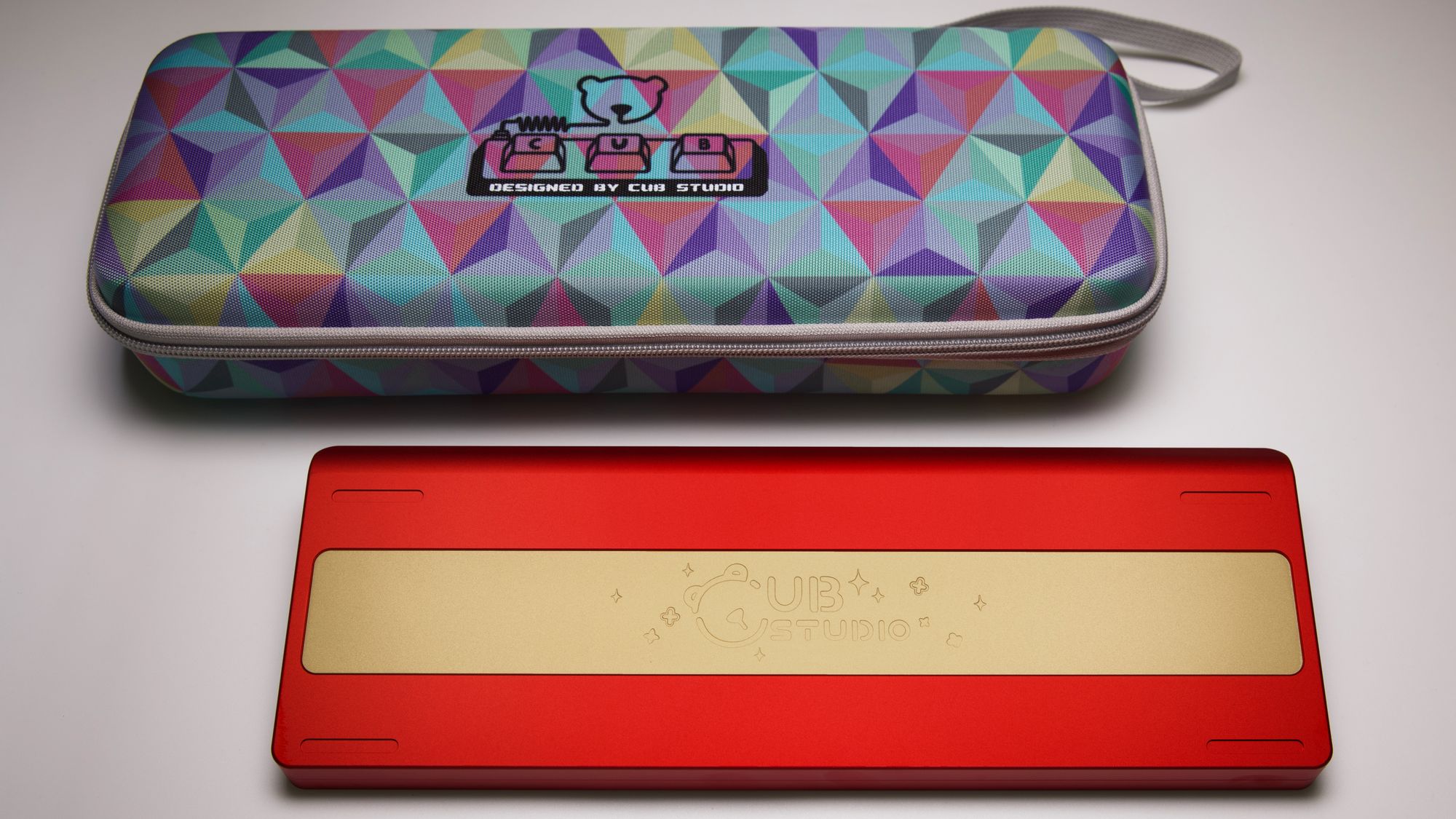 (In Stock) Cub65 Keyboard Kit