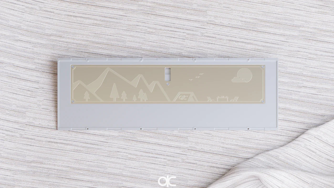 (Pre-Order) QwertyKeys QK100 Keyboard Kit May 24