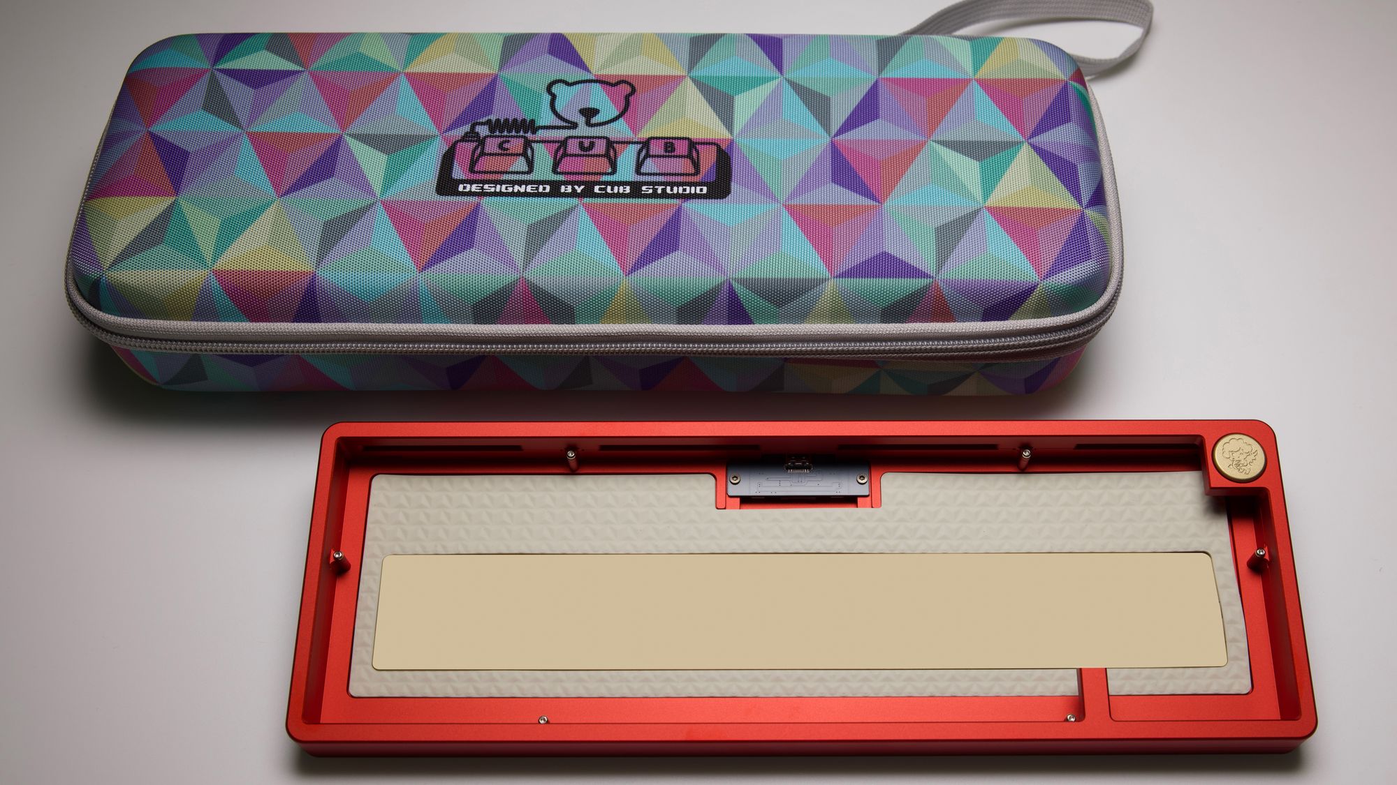 (In Stock) Cub65 Keyboard Kit