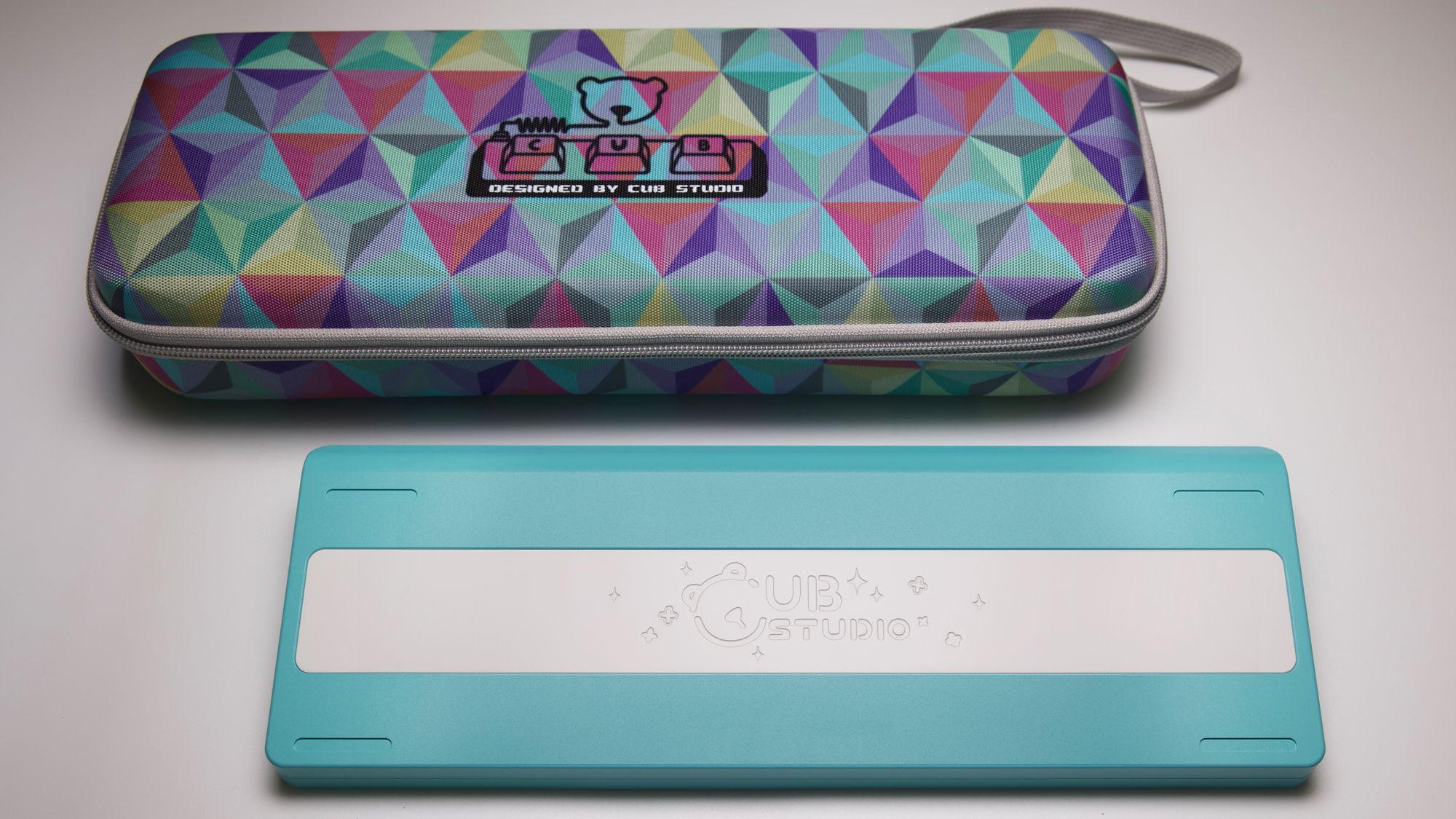 (In Stock) Cub65 Keyboard Kit