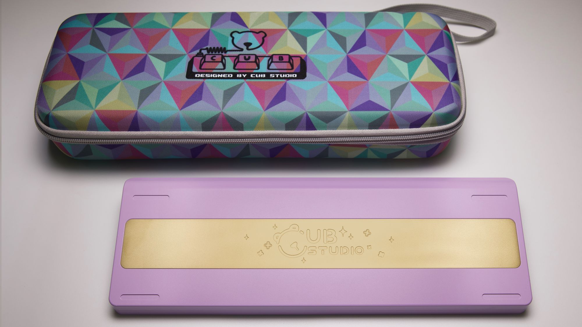 (In Stock) Cub65 Keyboard Kit