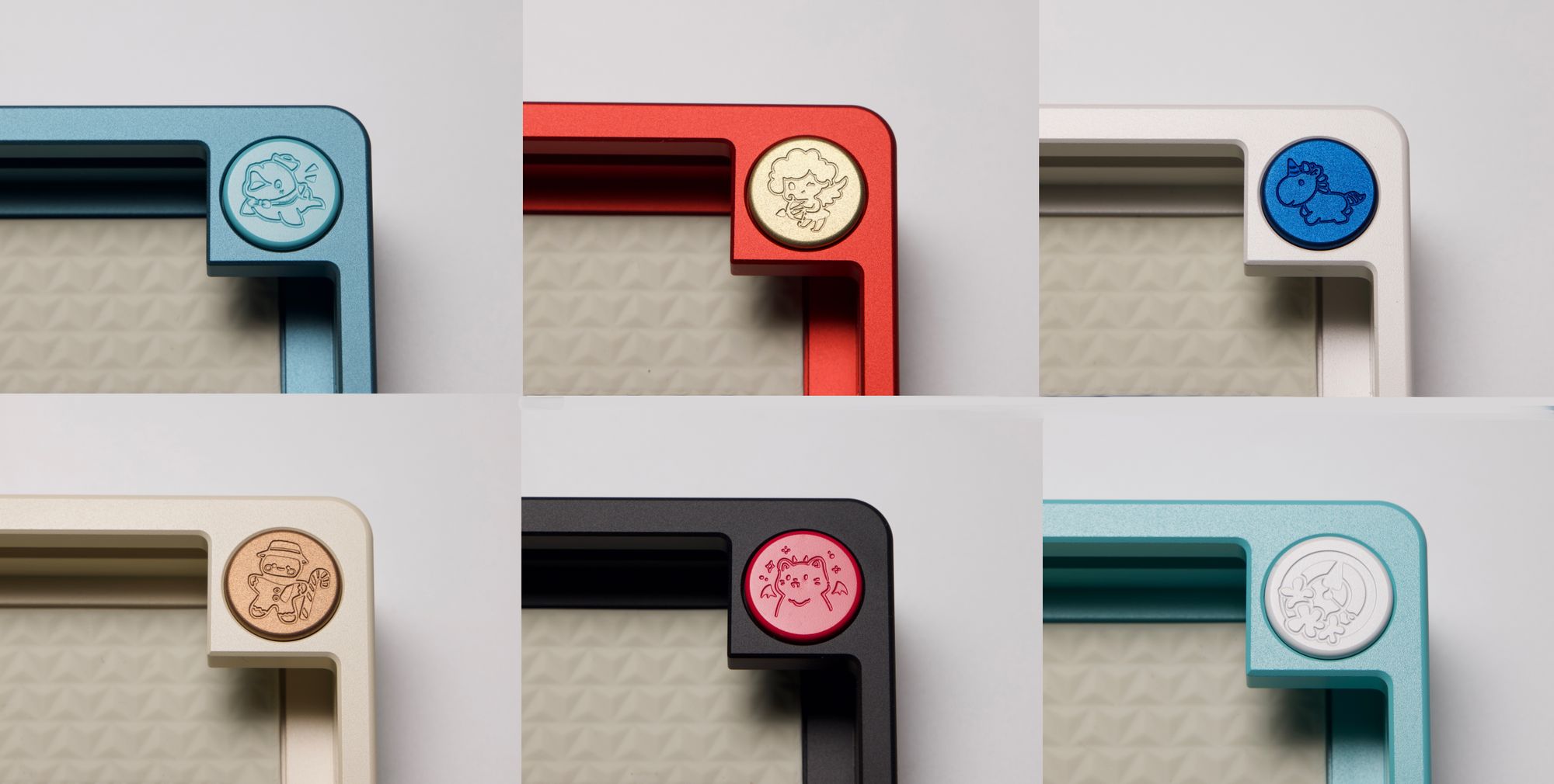 (In Stock) Cub65 Keyboard Kit