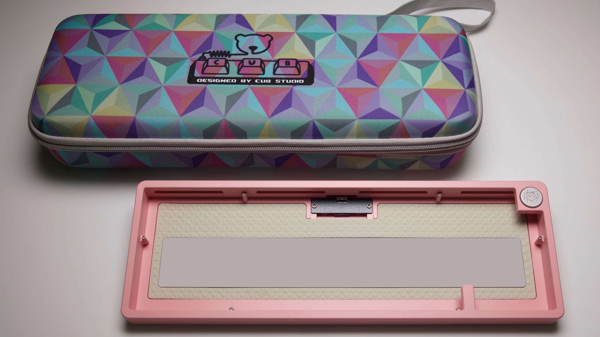 (In Stock) Cub65 Keyboard Kit