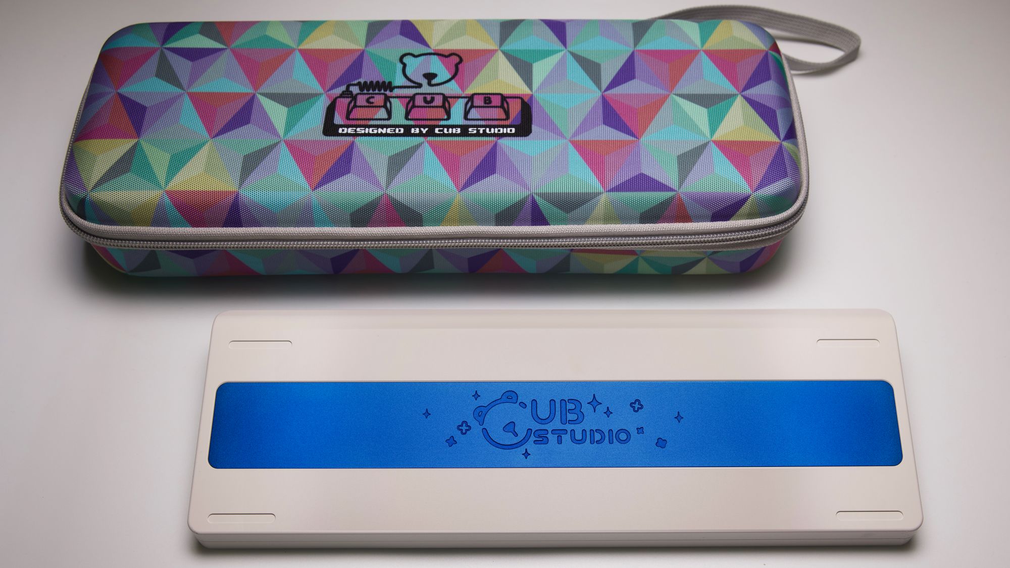 (In Stock) Cub65 Keyboard Kit