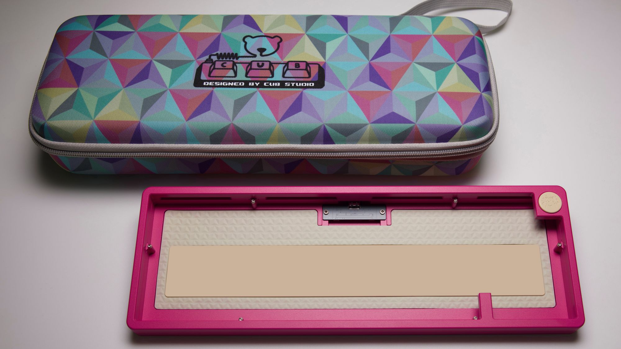 (In Stock) Cub65 Keyboard Kit