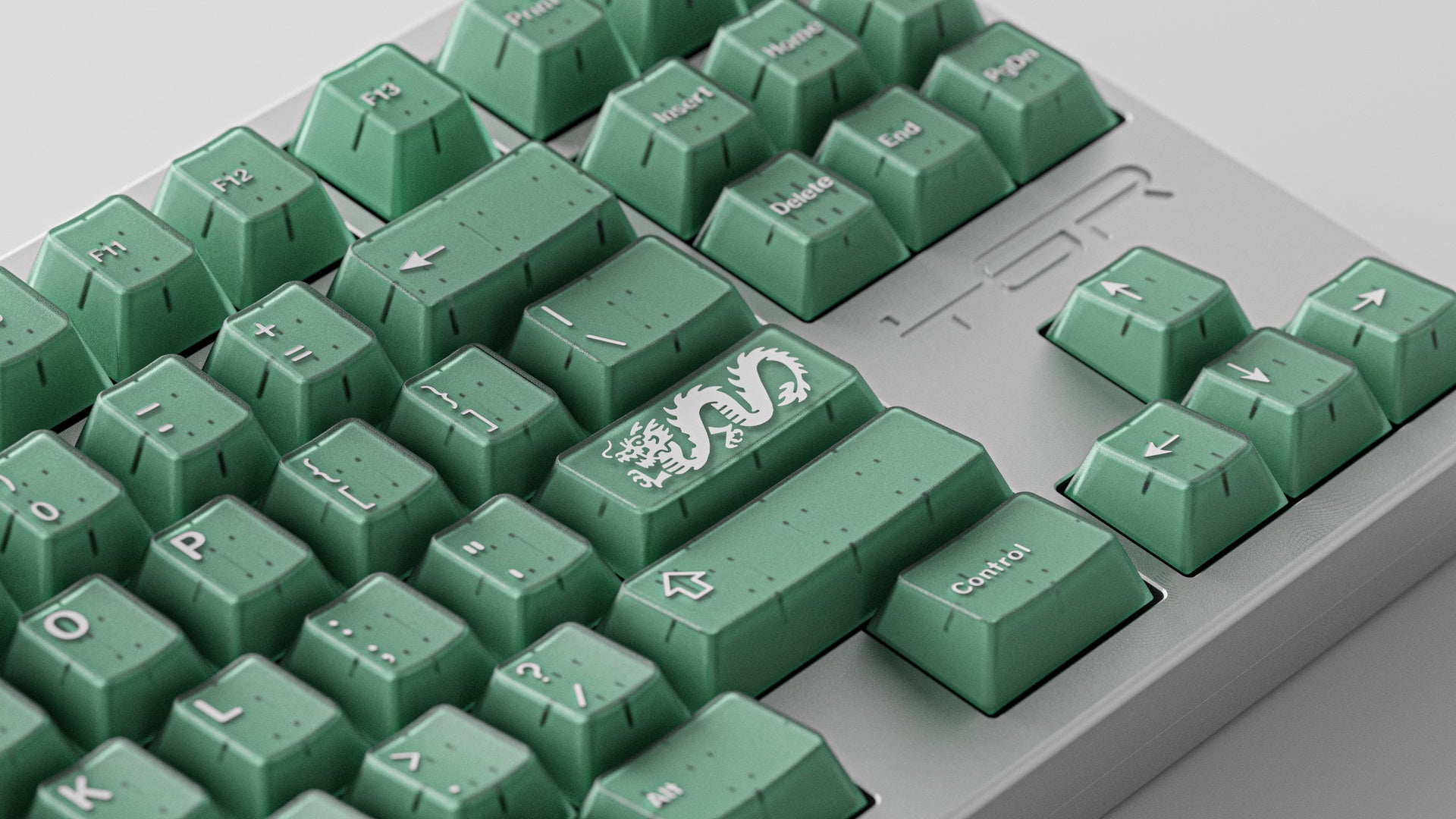 (In Stock) MW Jade Dragon Keyset