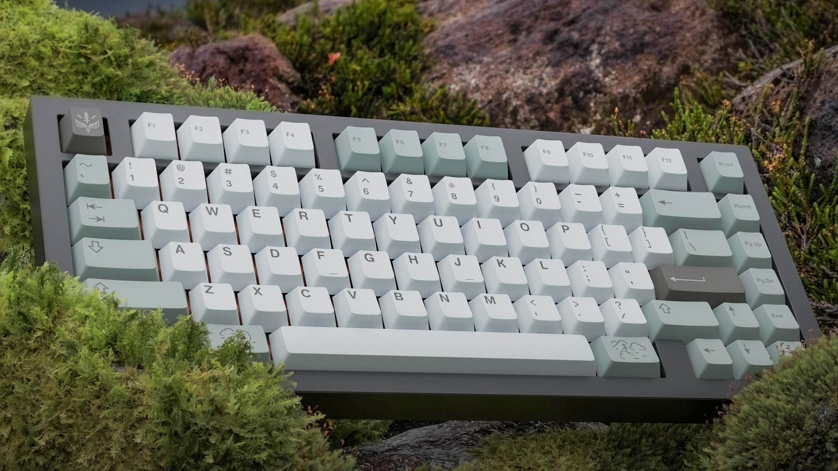 (Pre Order) GMK November Fog
