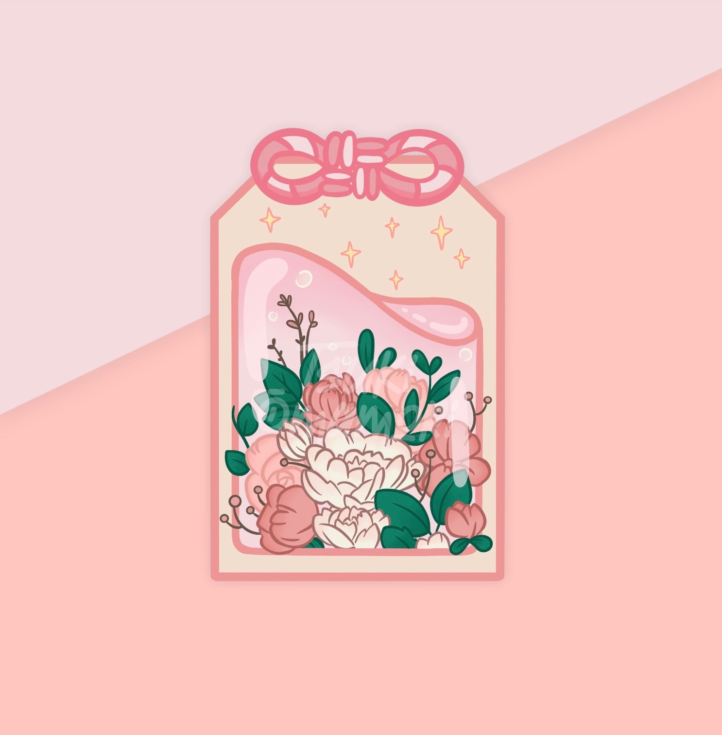 (In Stock) KAM Bouquet Keyset