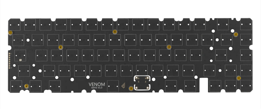 (Group Buy) Grit Jahre 65% Keyboard Kit Addons