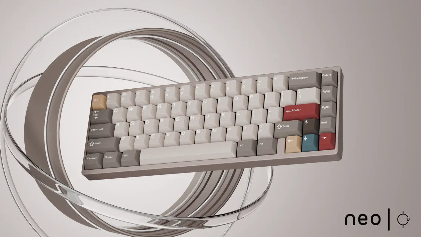 Qwertykeys Neo60 Cu 自作キーボード 60 Qwertykeys Neo60 Cu 自作キーボード Cu
