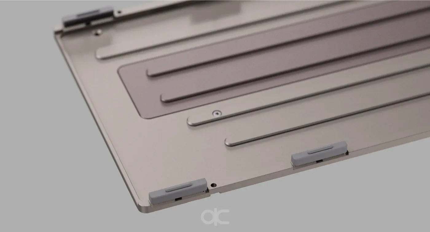 (Pre-Order) QK101 Keyboard Kit Batch 6