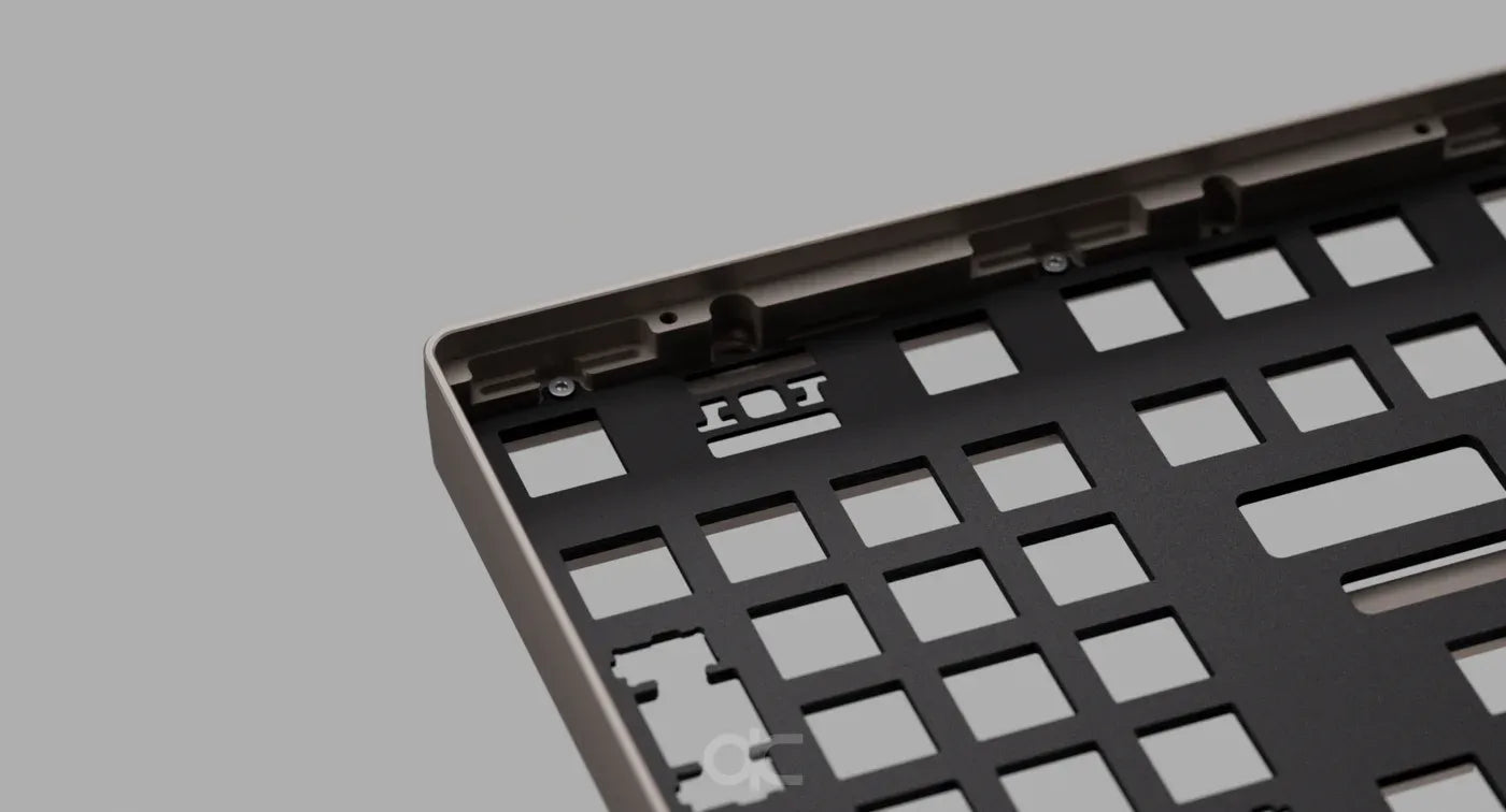 (Pre-Order) QK101 Keyboard Kit Batch 6