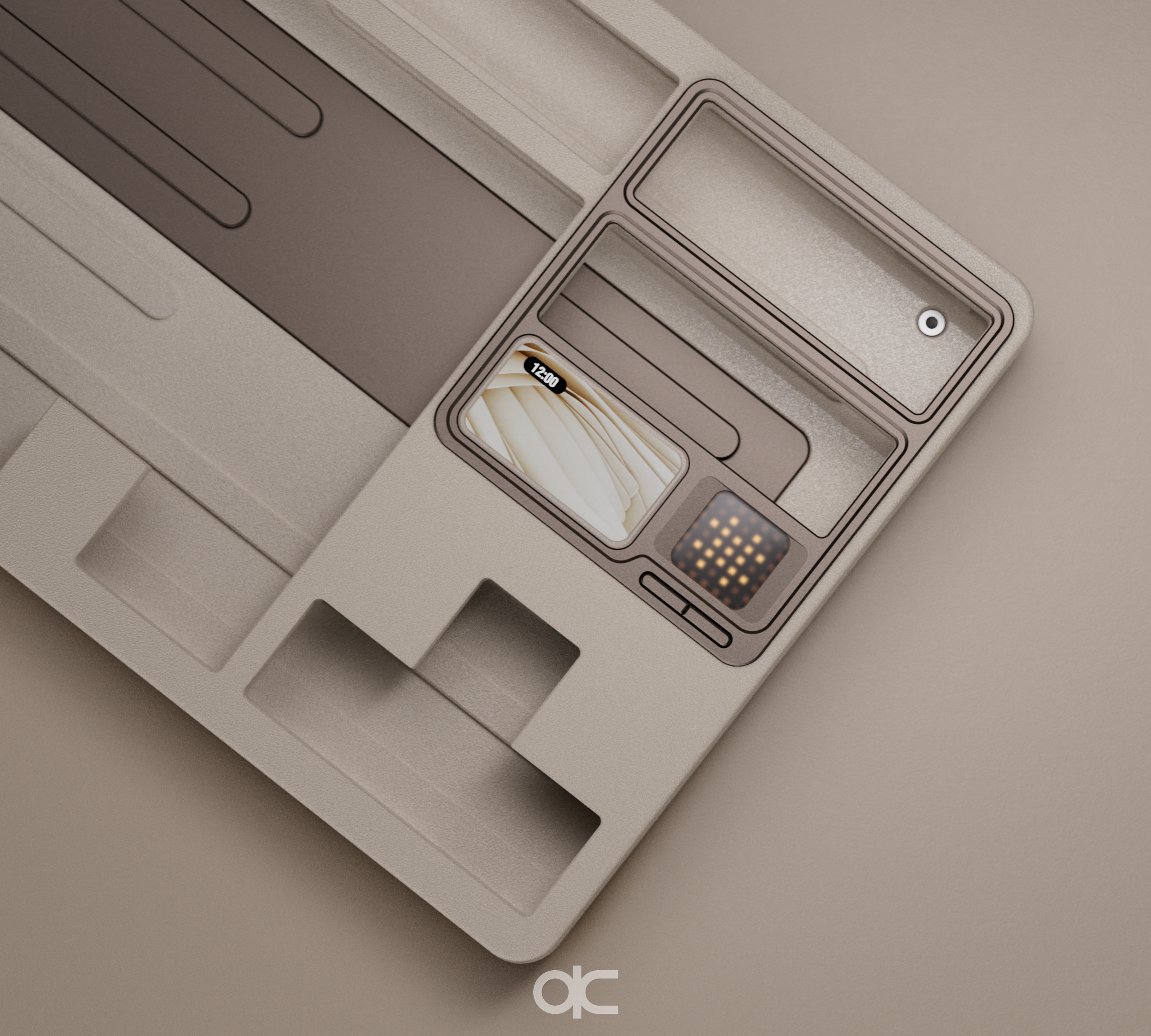 (In Stock) QwertyKeys QK80 MK2 Keyboard Kit