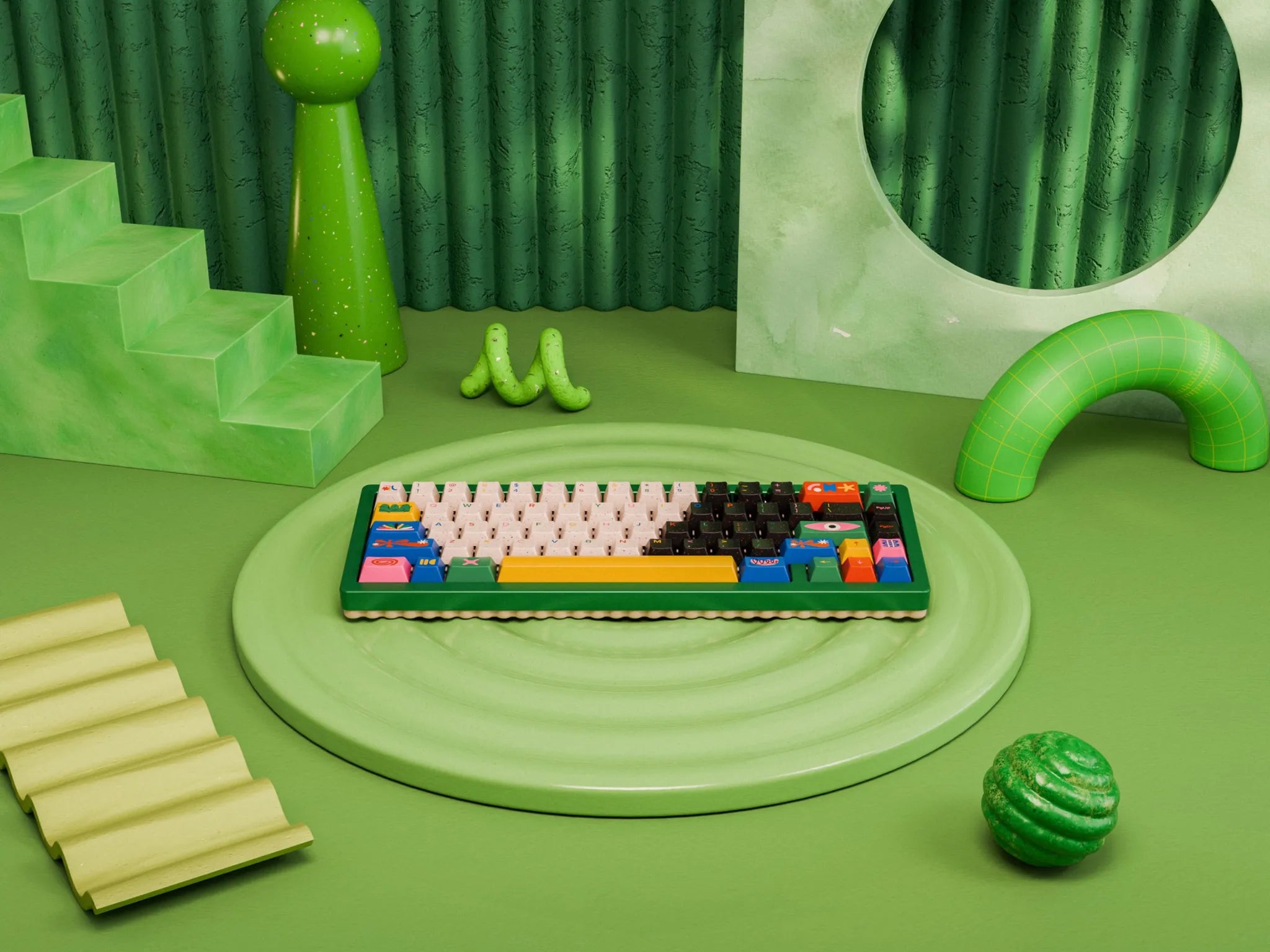 (Group Buy) Motif 65 Keyboard