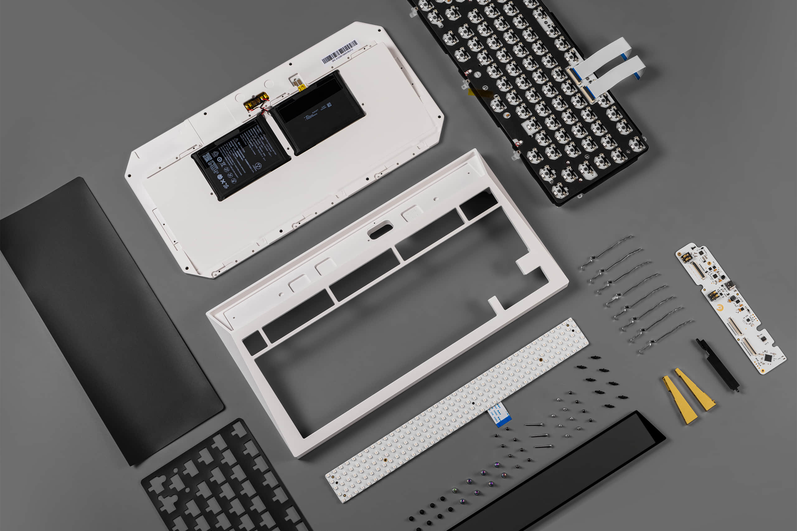 (In Stock) CYBERBOARD R4 Keyboard Kit