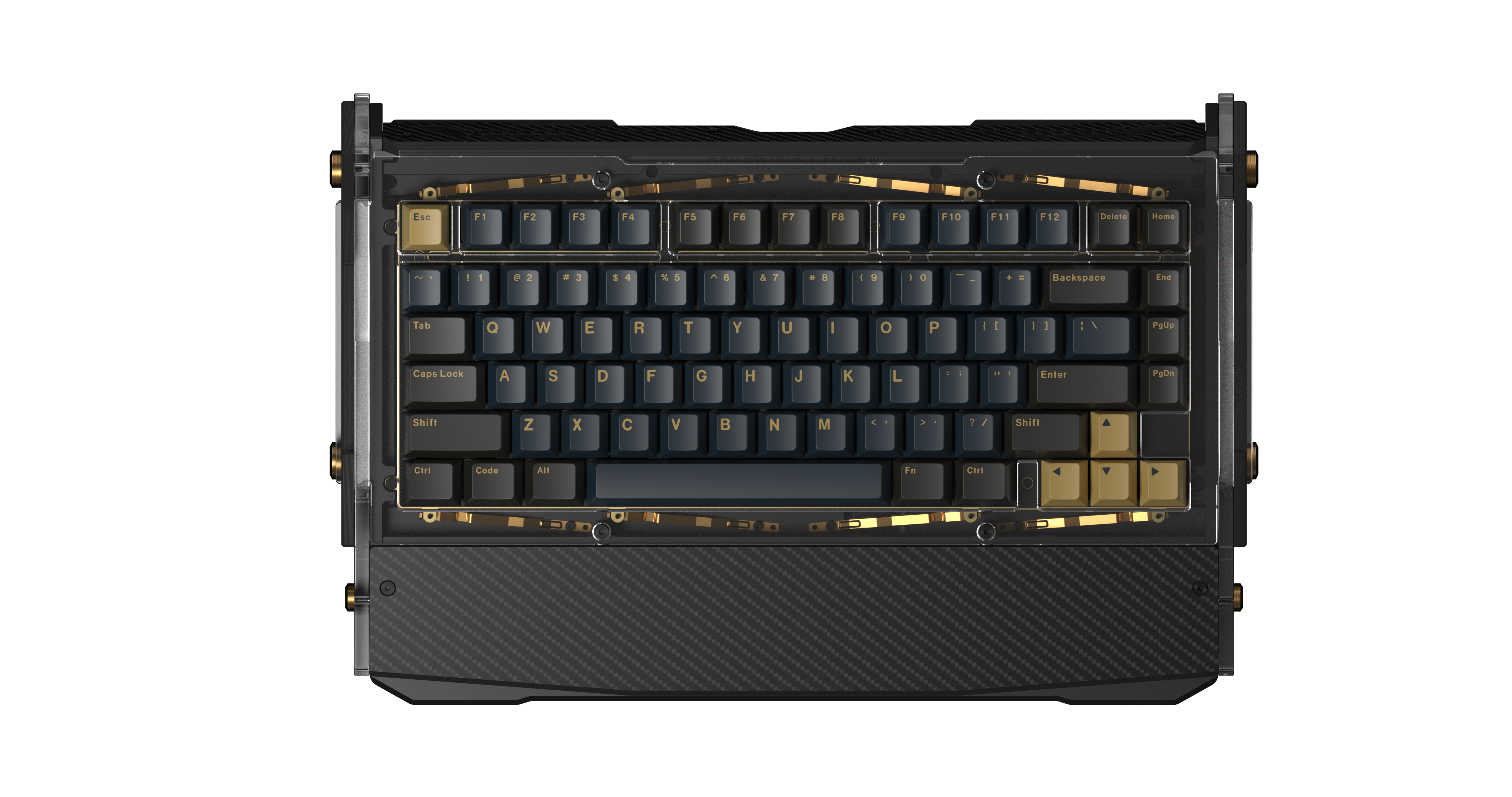 (Group Buy) DRY STUDIO Black Diamond 75