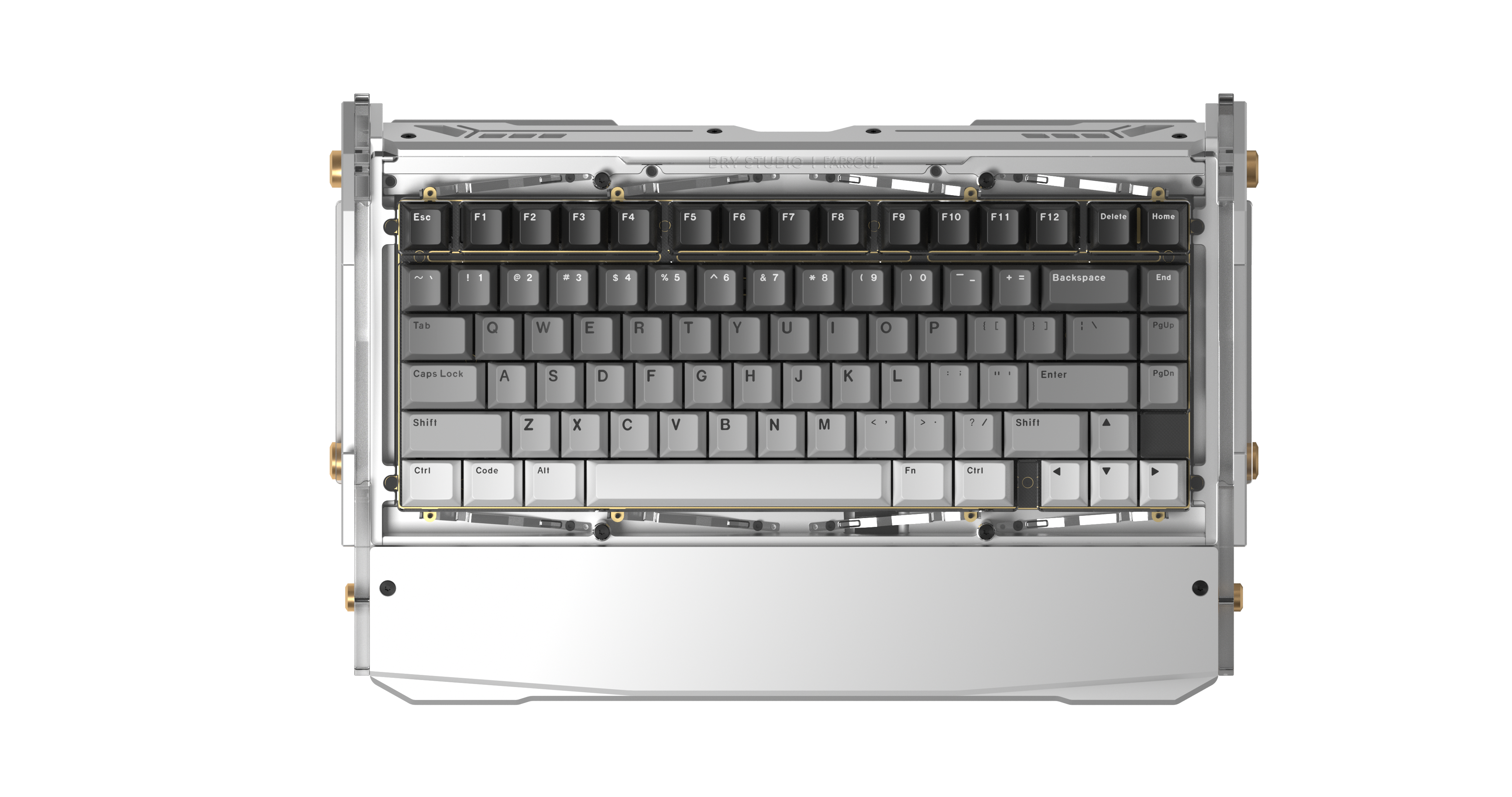 (In Stock) DRY STUDIO Black Diamond 75