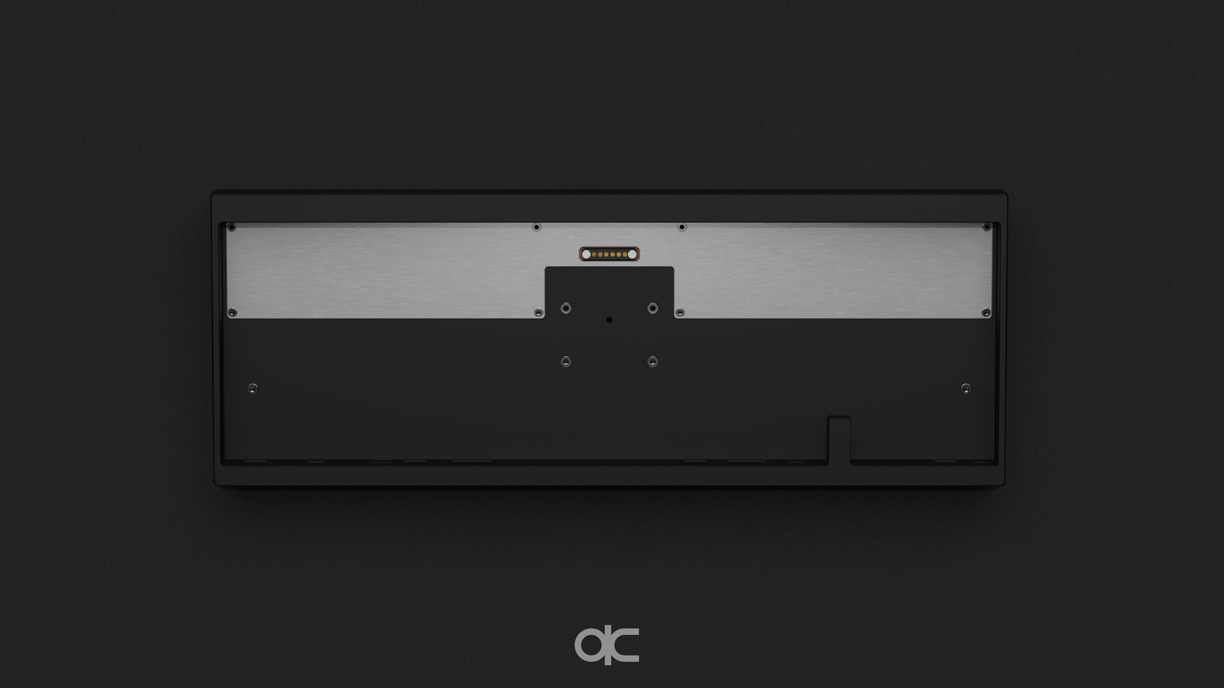 (Pre-Order) QK65v2 Classic Keyboard Kit Anodised Case Batch 9