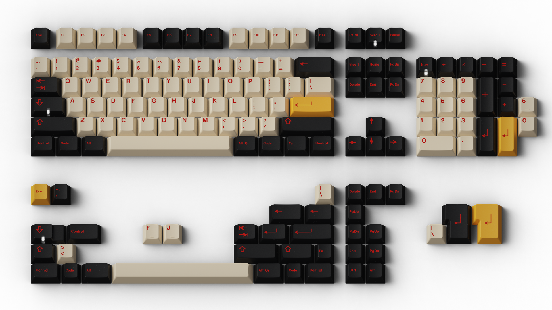 (Coming Soon) GMK Ishtar R2