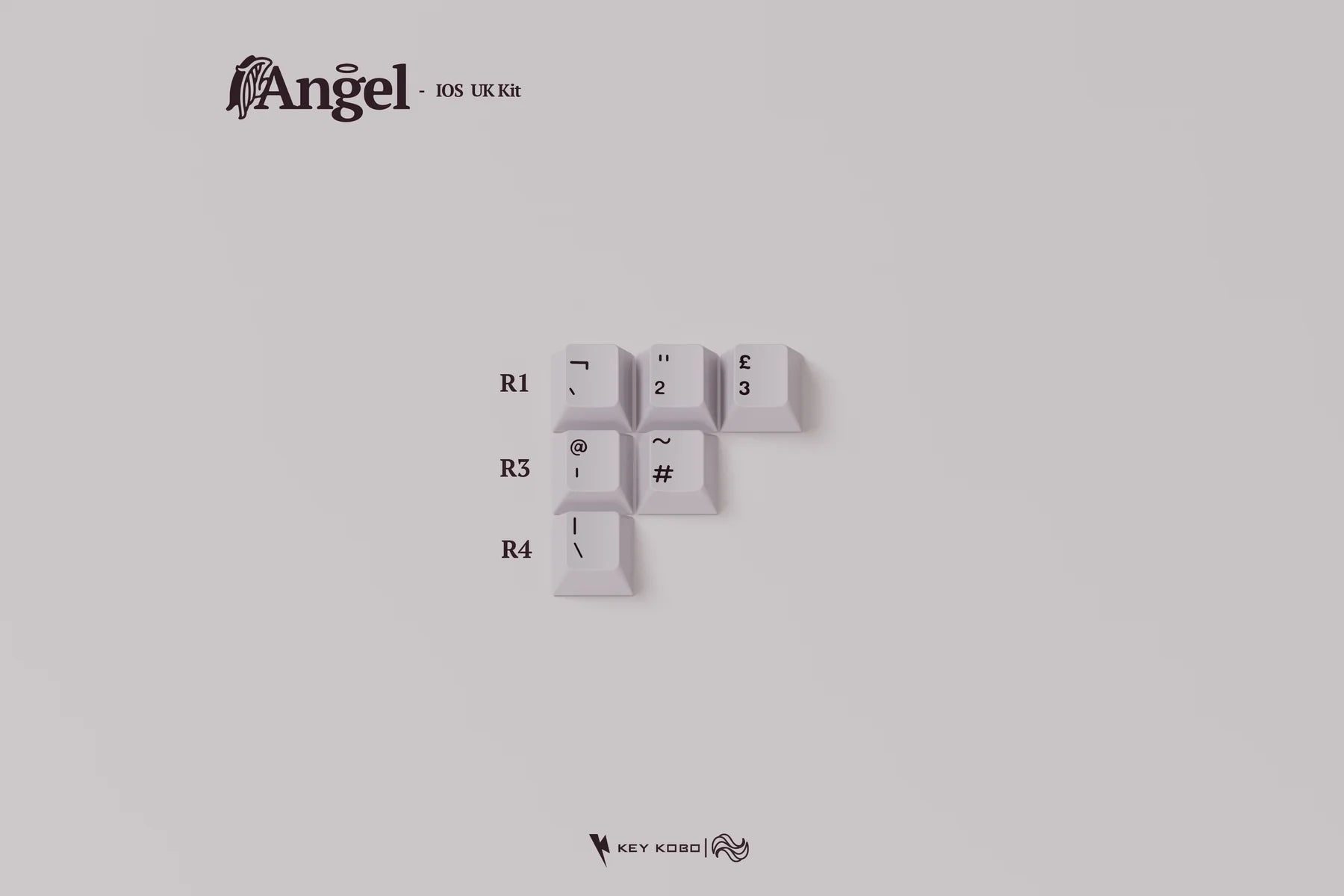 (Group Buy) KKB Angel