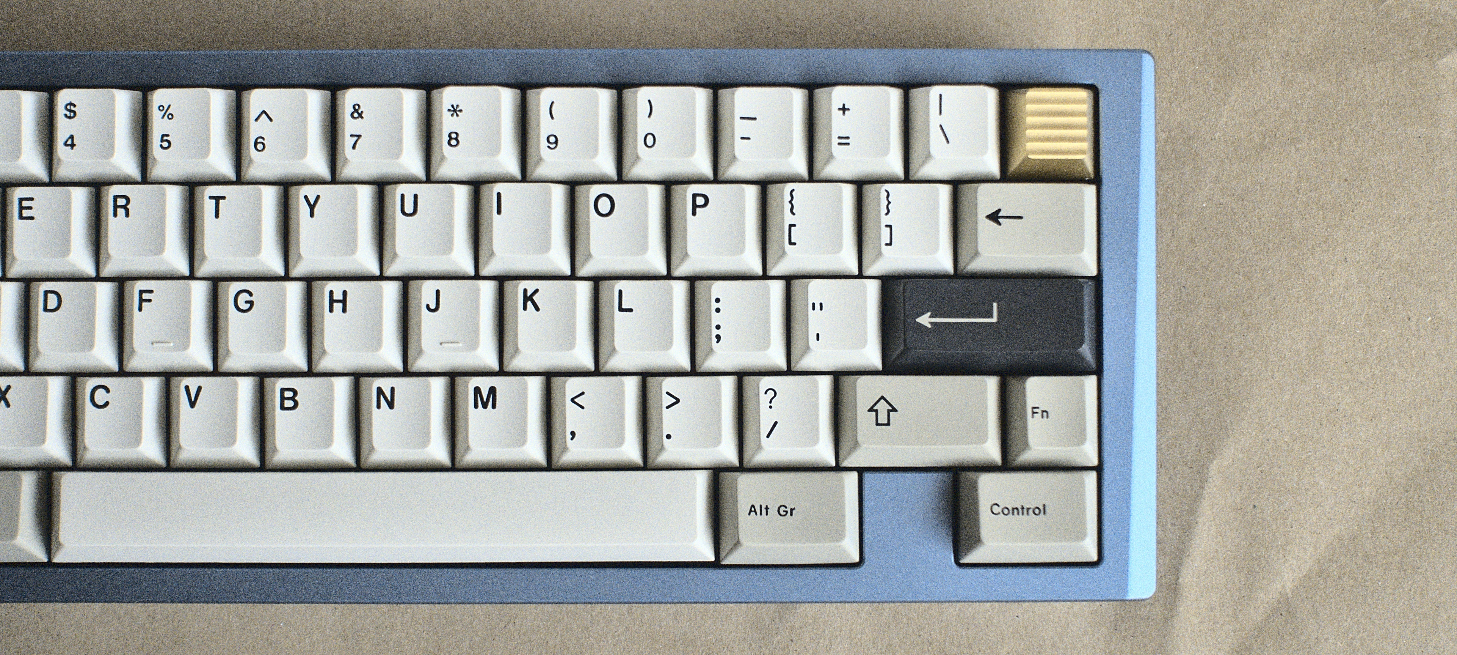 (In Stock) Moment 60 Keyboard Kit