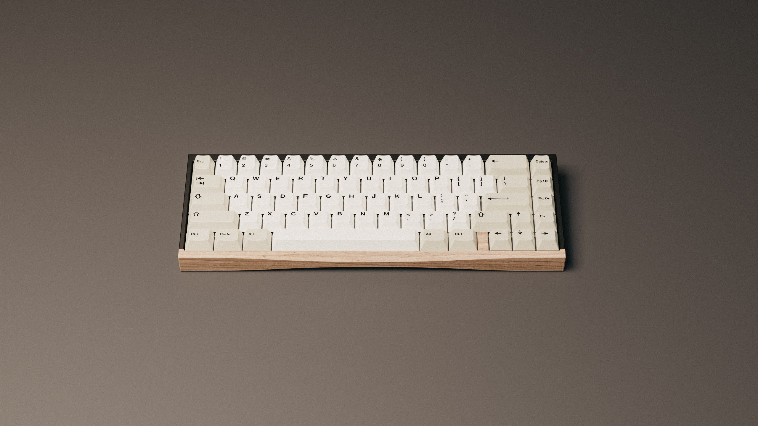 (Group Buy) Kafka Hall Effect Prebuilt Keyboard