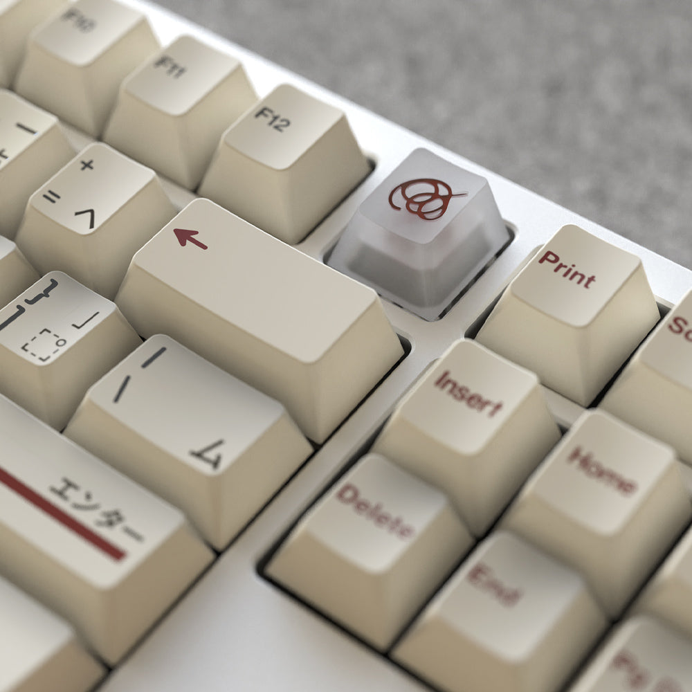 (In Stock) IV Works Kanketsu Deskmats