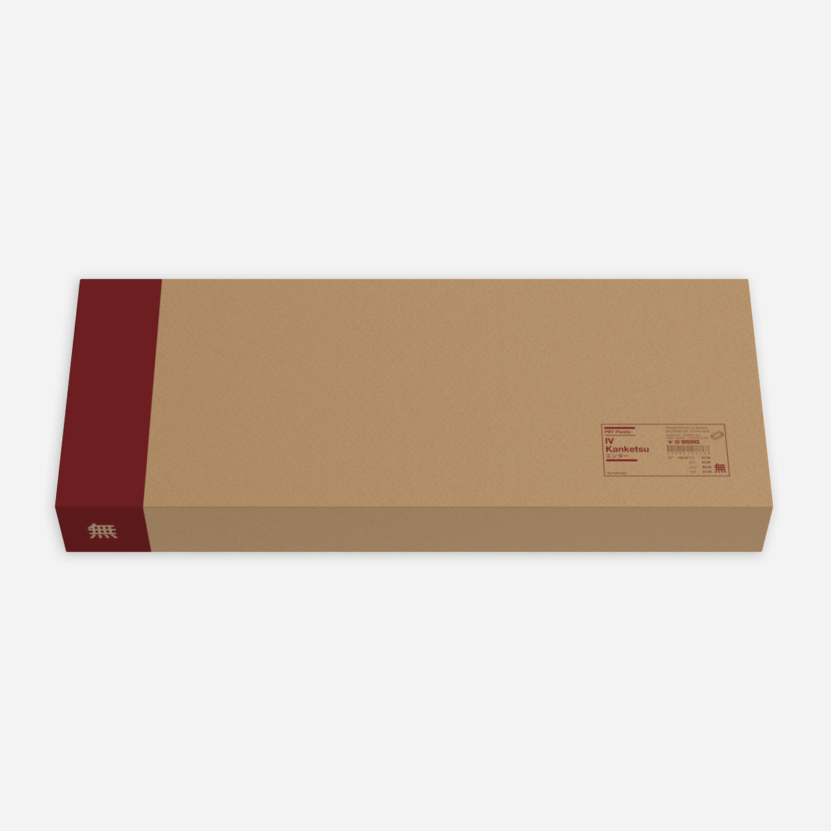 (In Stock) IV Works Kanketsu Deskmats