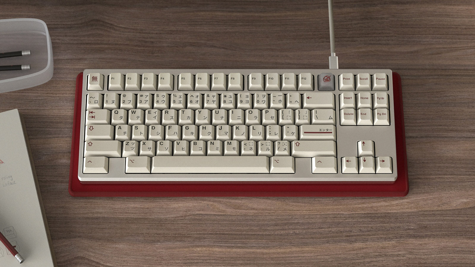 (In Stock) IV Works Kanketsu Deskmats